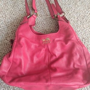 Coach Hobo Shoulder Bag -Never used mint condition